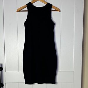 a new day Black Mini Dress Size XS